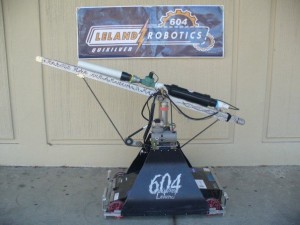 2005 Robot 2005 Robot photo