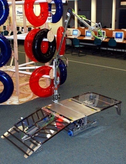 2007 Robot 2007 Robot photo