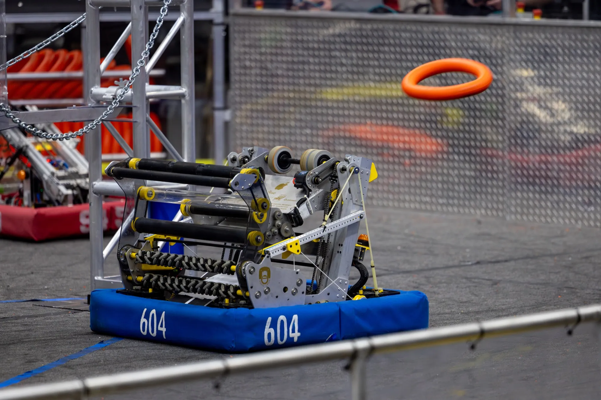 Domotron, Team 604's 2024 robot
