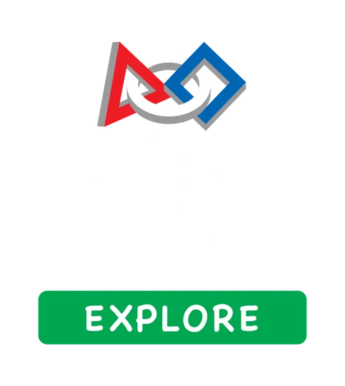 FIRST LEGO League Explore Logo